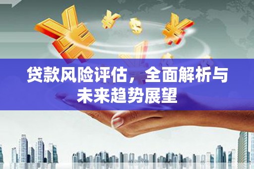 郑州贷款风险评估，全面解析与未来趋势展望
