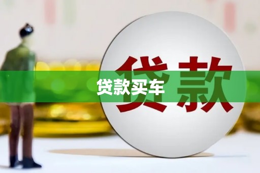 萧县贷款买车