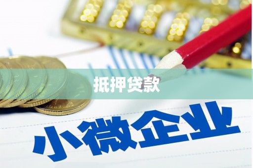 天津抵押贷款