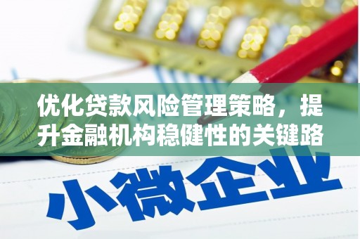 保税区优化贷款风险管理策略，提升金融机构稳健性的关键路径