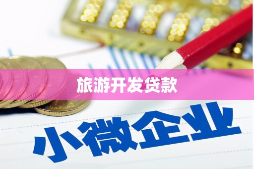 环江旅游开发贷款