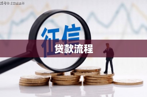 成武贷款流程