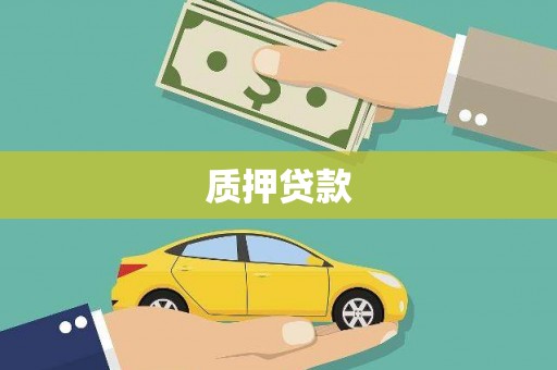 雨花质押贷款