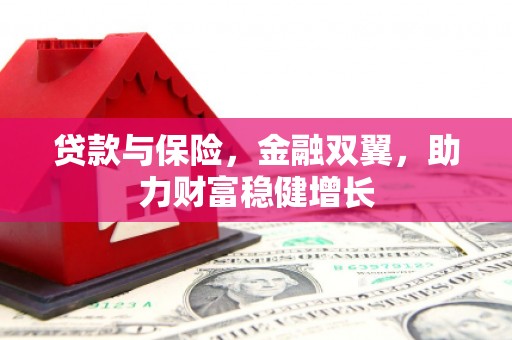 赣州贷款与保险，金融双翼，助力财富稳健增长