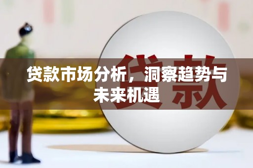 圣方济各堂区贷款市场分析，洞察趋势与未来机遇