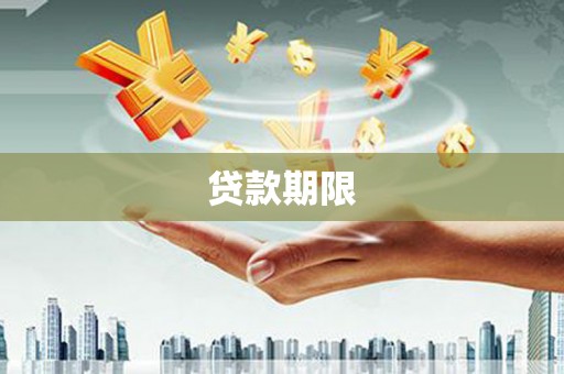 鹿野贷款期限