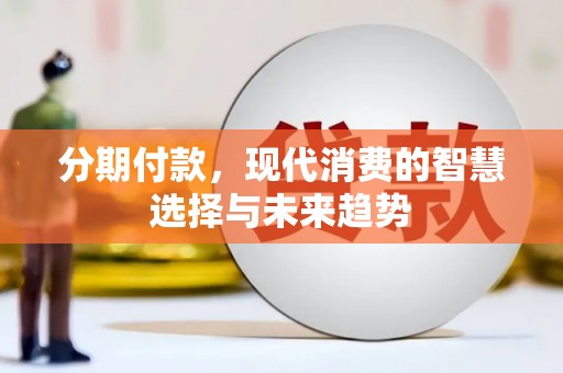 石龙分期付款，现代消费的智慧选择与未来趋势