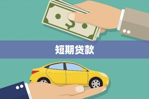 正阳短期贷款