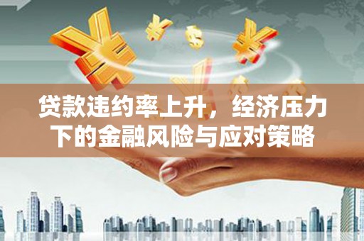 呼兰贷款违约率上升，经济压力下的金融风险与应对策略