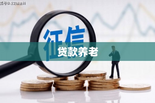 平鲁贷款养老