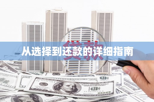 舞钢从选择到还款的详细指南