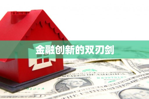 资兴金融创新的双刃剑