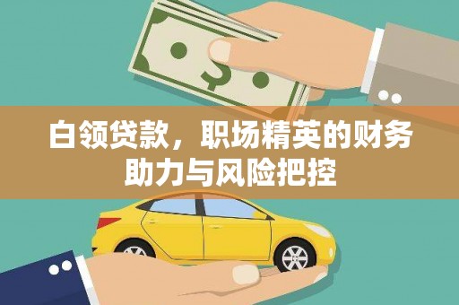 桃江白领贷款,职场精英的财务助力与风险把控 桃江白领贷款,职场精英的财务助力与风险把控